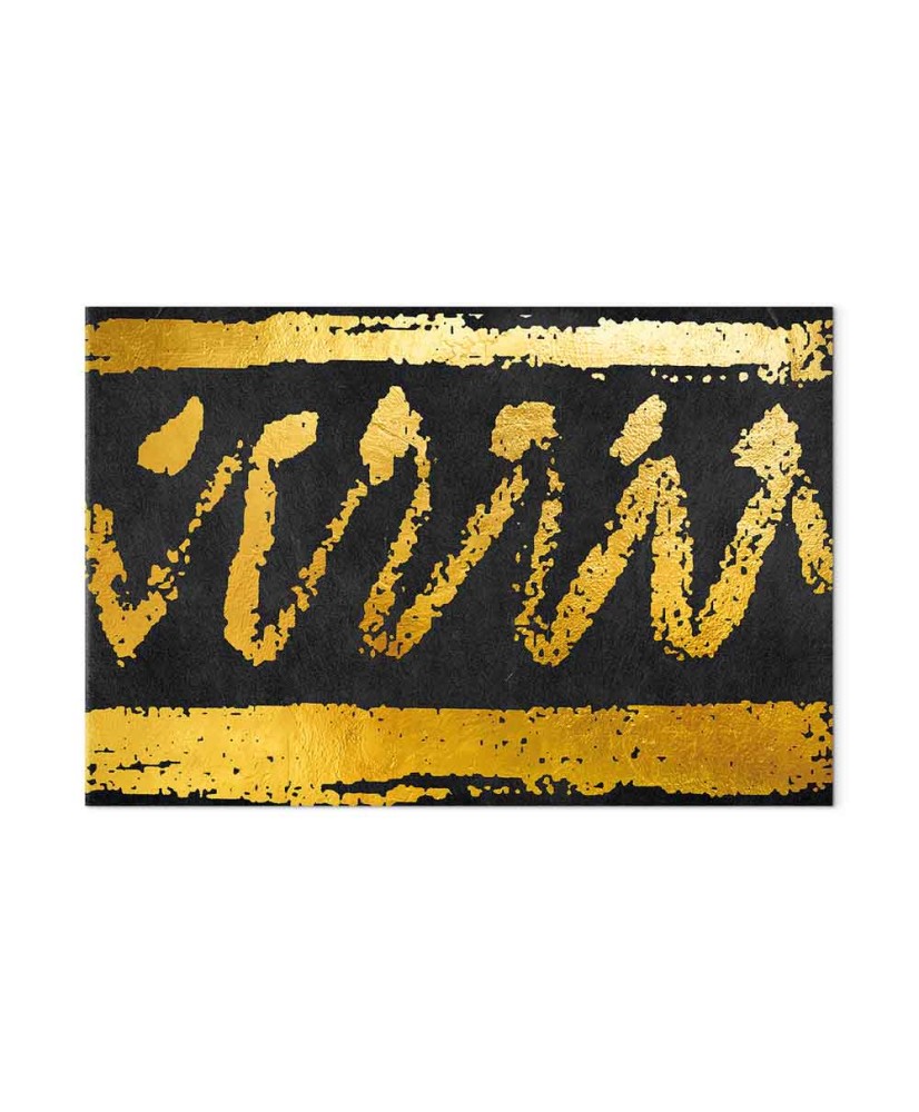 Paveikslas Auksinis antspaudas