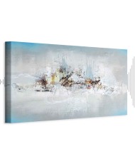 Paveikslas Žiema už lango