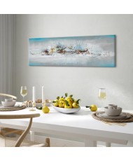 Paveikslas Žiema už lango