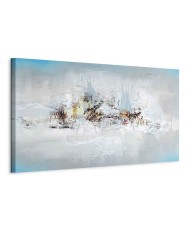 Paveikslas Žiema už lango