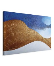 Paveikslas Indigo kalnagūbris