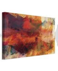 Paveikslas Laukinių spalvų sprogimas