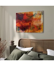 Paveikslas Laukinių spalvų sprogimas