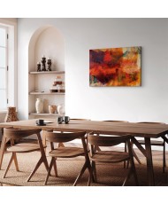 Paveikslas Laukinių spalvų sprogimas