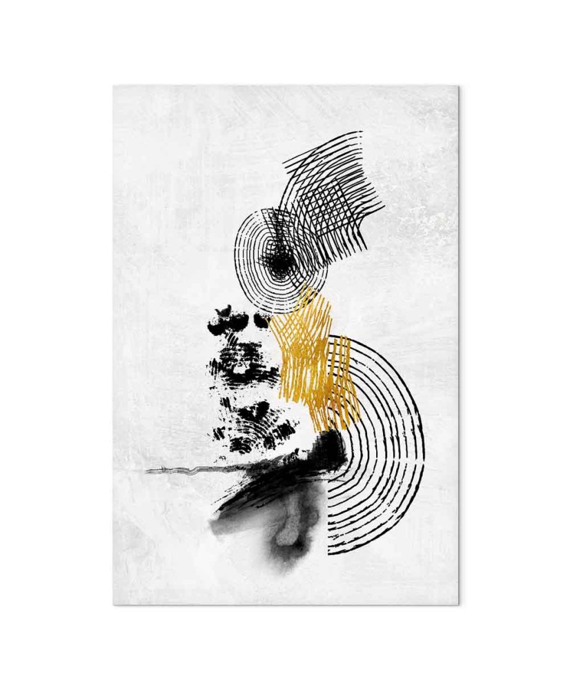 Paveikslas Peizažas su saule