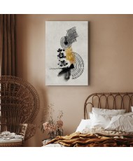 Paveikslas Peizažas su saule