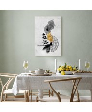 Paveikslas Peizažas su saule