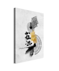 Paveikslas Peizažas su saule