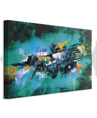 Paveikslas Egzotiškas šokis