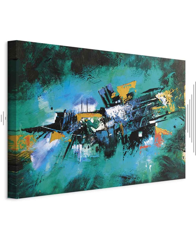 Paveikslas Egzotiškas šokis