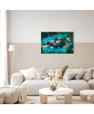 Paveikslas Egzotiškas šokis