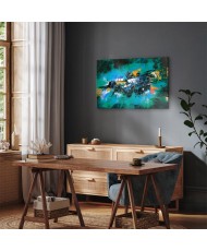 Paveikslas Egzotiškas šokis