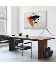 Paveikslas Raudona išraiška