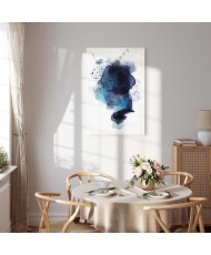 Paveikslas Mėlynas prisiminimas