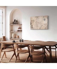 Paveikslas Moteriška linijinė grafika