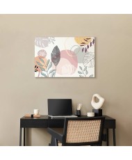 Paveikslas Pastelinė linijinė grafika