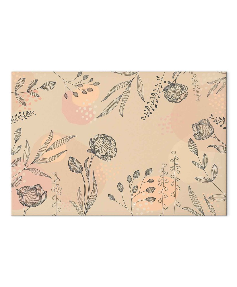 Paveikslas Šiltos gamtos spalvos