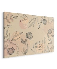 Paveikslas Šiltos gamtos spalvos