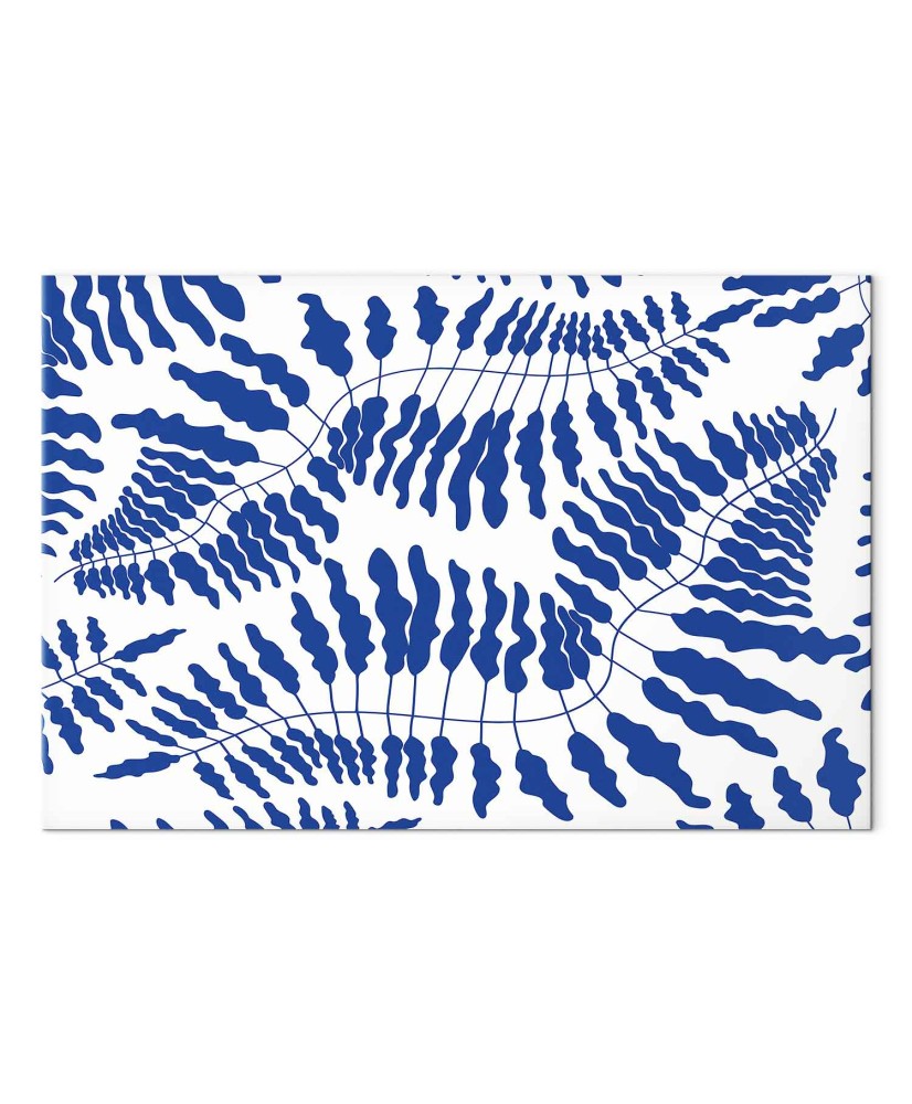 Paveikslas Kobalto papartis