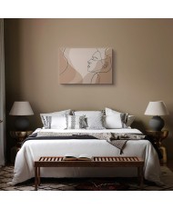 Paveikslas Moteriška linija