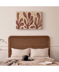 Paveikslas Lapai ir lašai – įkvėpta Matiso