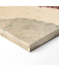 Paveikslas Lapai ir lašai – įkvėpta Matiso