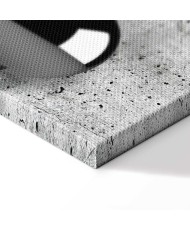 Paveikslas Rutuliai ir betonas