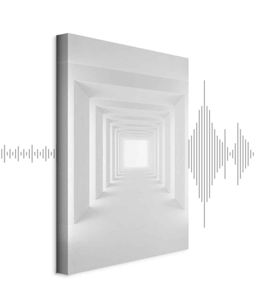 Paveikslas Šešėlis tunelyje