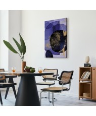 Paveikslas Purpurinis kaleidoskopas