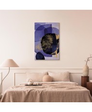 Paveikslas Purpurinis kaleidoskopas