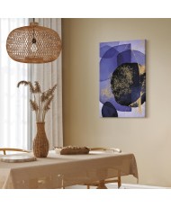 Paveikslas Purpurinis kaleidoskopas