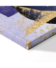 Paveikslas Purpurinis kaleidoskopas