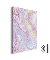 Paveikslas Spalvingas sapnas. Abstraktus formos