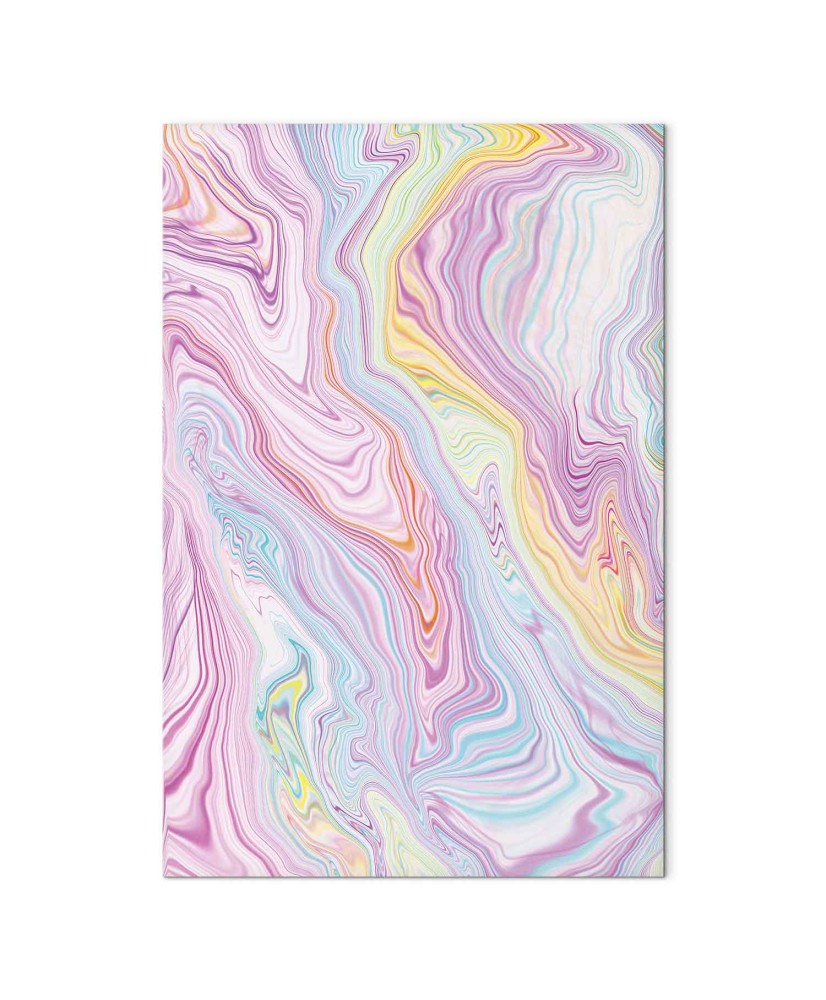 Paveikslas Spalvingas sapnas. Abstraktus formos