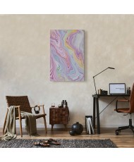 Paveikslas Spalvingas sapnas. Abstraktus formos