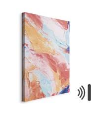 Paveikslas Pavasario atspalviai