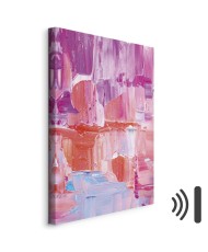 Paveikslas Spalvingi kontrastai