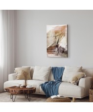 Paveikslas Slapti laiptai