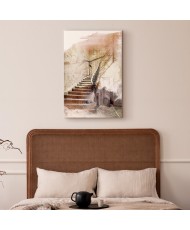 Paveikslas Slapti laiptai