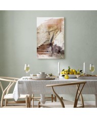 Paveikslas Slapti laiptai