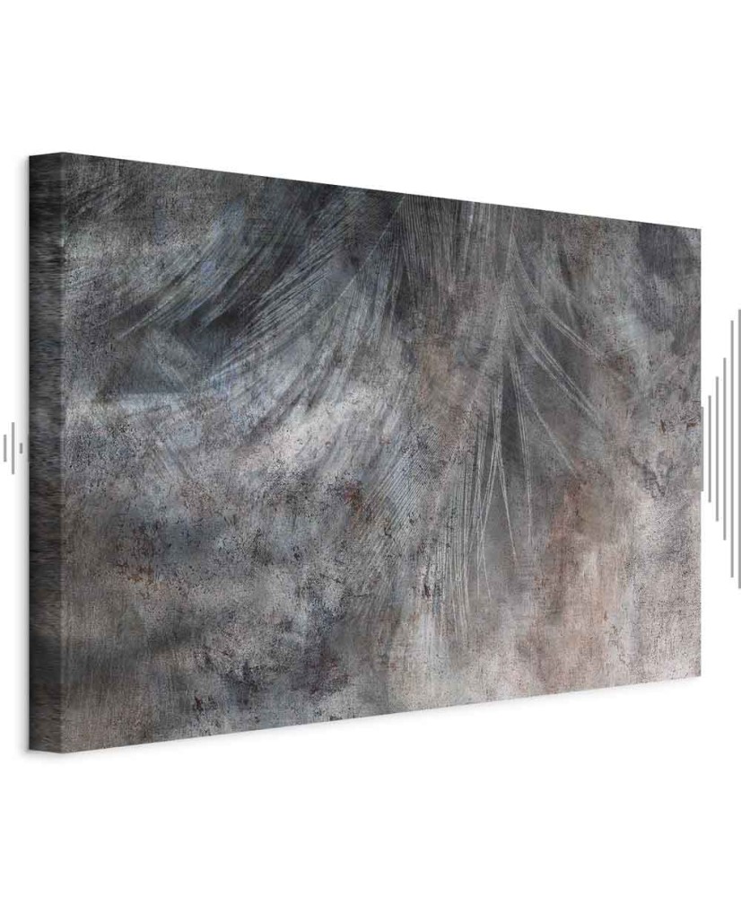 Paveikslas Pilka plunksna