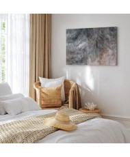 Paveikslas Pilka plunksna