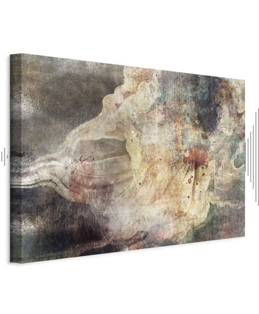 Paveikslas Laukinis šokis rūke