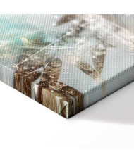 Paveikslas Turkio spalvos sapnas