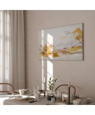 Paveikslas Auksiniai kalnai