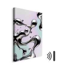 Paveikslas Metalinis takumas