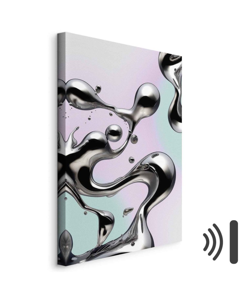 Paveikslas Metalinis takumas