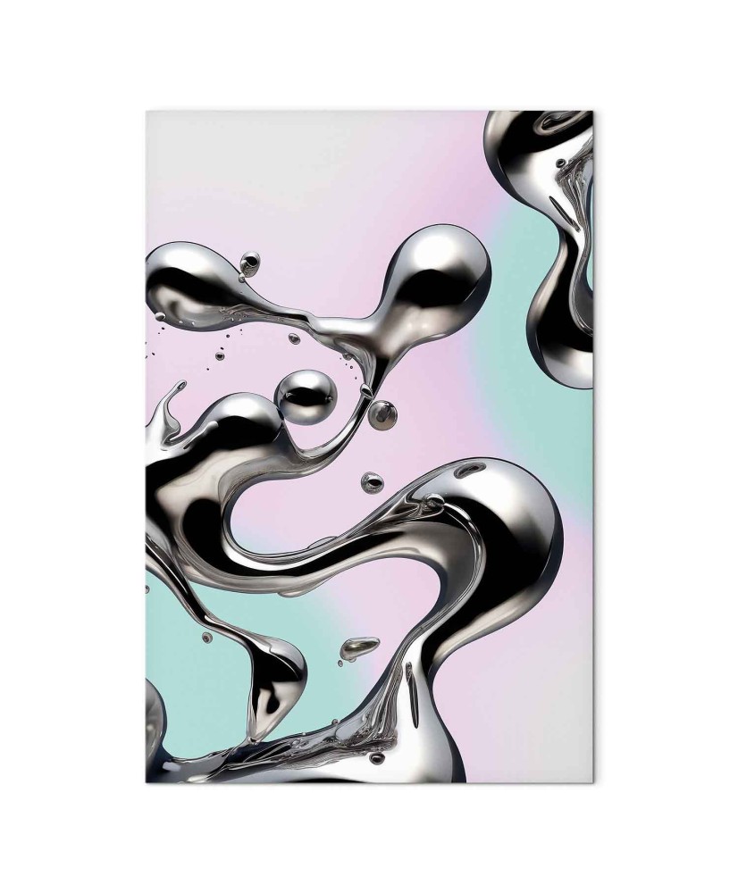 Paveikslas Metalinis takumas