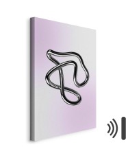 Paveikslas Sidabrinės vingrybės