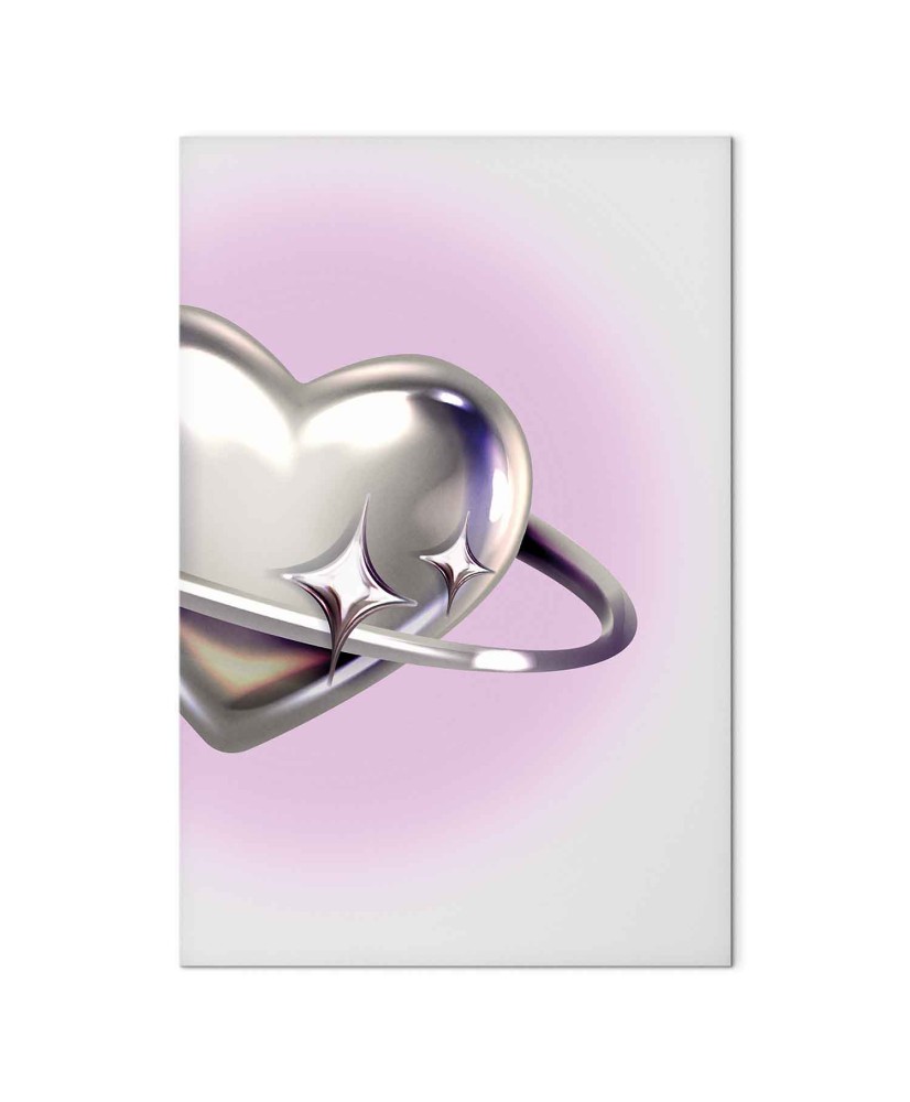 Paveikslas Kosminė širdis